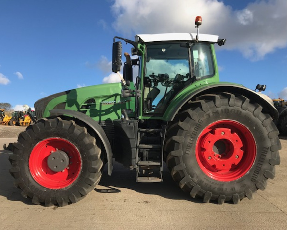 Fendt 939V Profi Tractor 11022262 (RG) Wilfred Scruton Ltd. For all