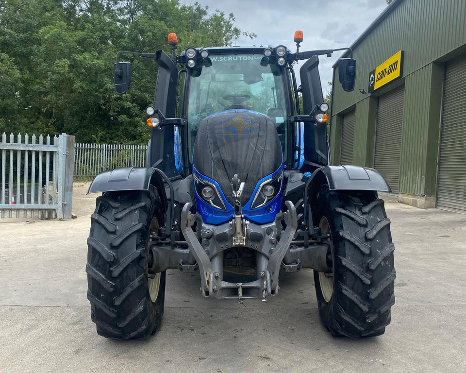 Used Valtra T174A Tractor 11032983 TH