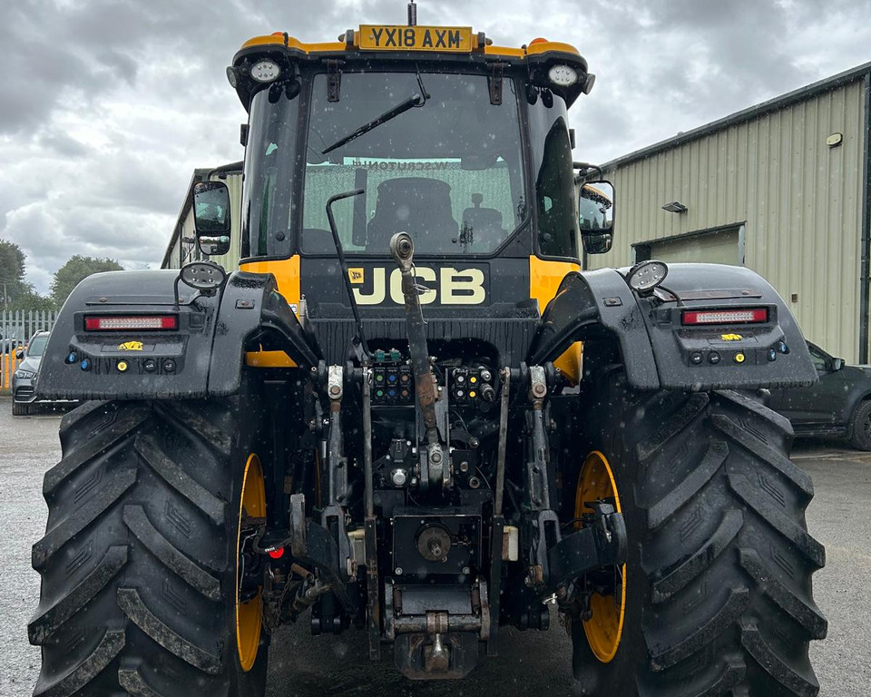 JCB Fastrac 4220 21030587 (SS)