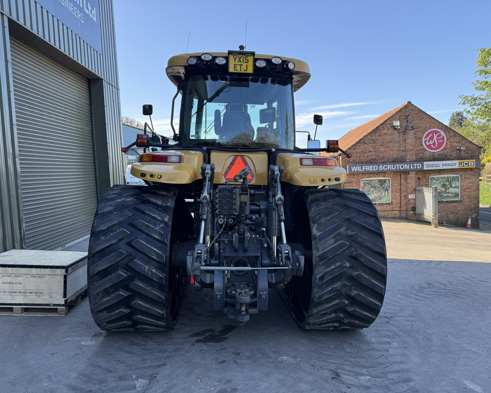 Challenger Mt775E