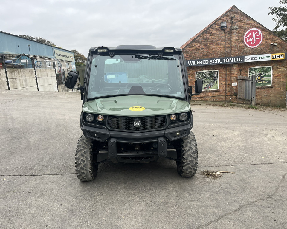 John Deere XUV 865m 2022