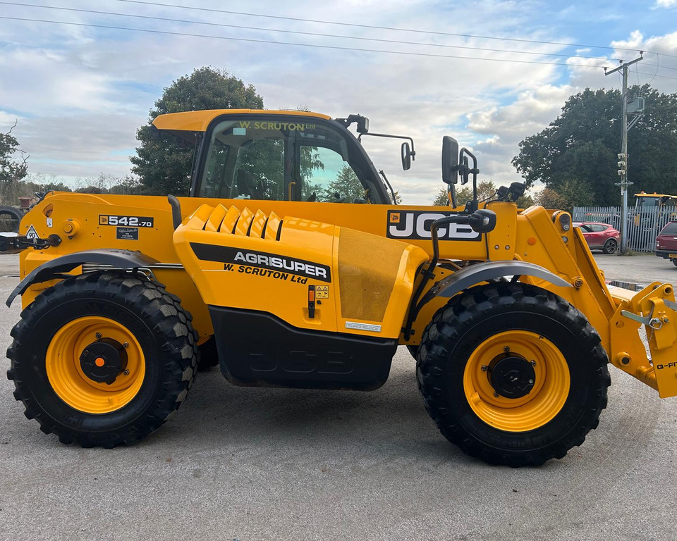JCB 542-70 Agri Super Loadall 21029824 (SS)