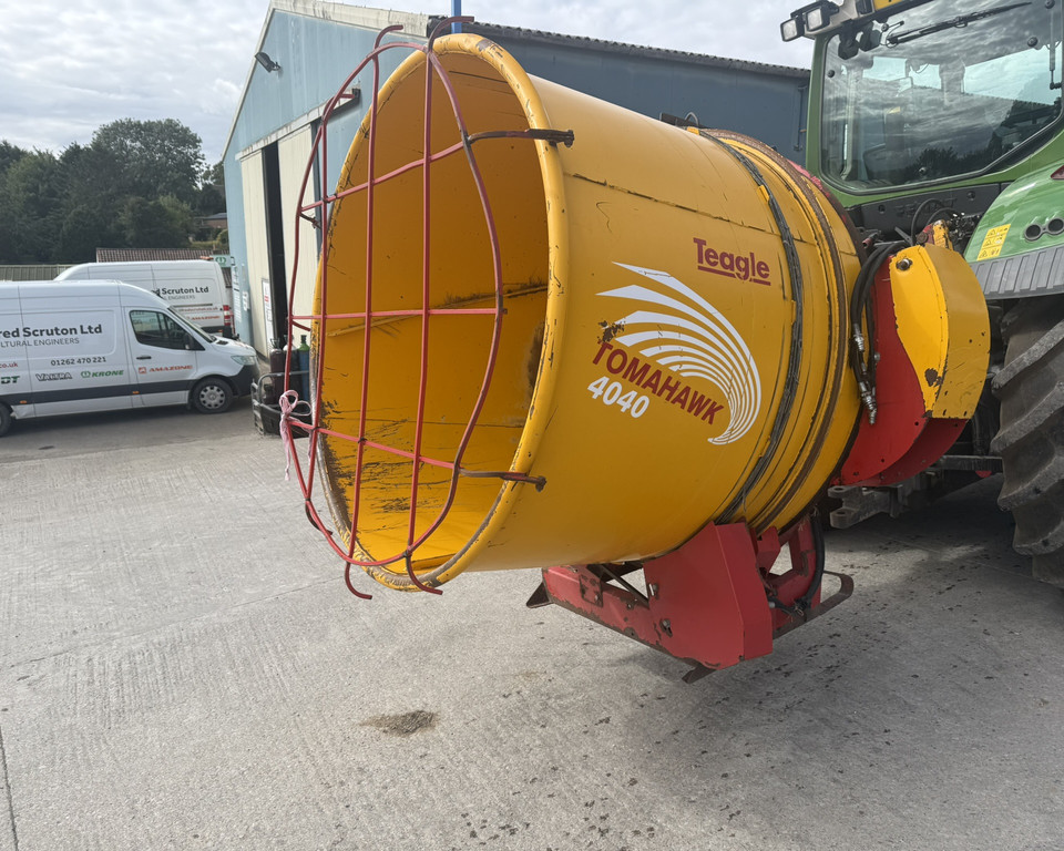 Teagle Tomahawk 4040