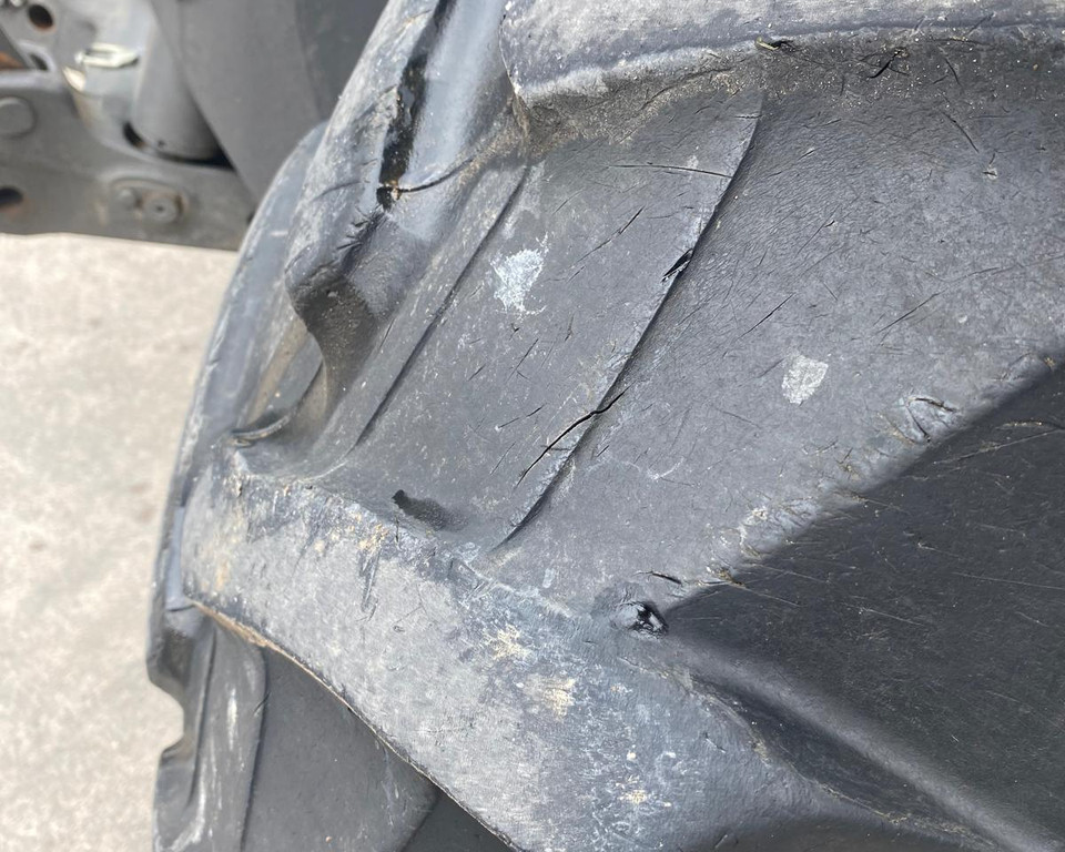 Used Valtra T174A Tractor 11032983 TH