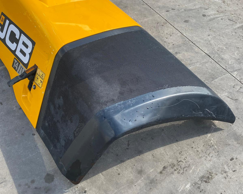 JCB Loadall T4 Bonnet