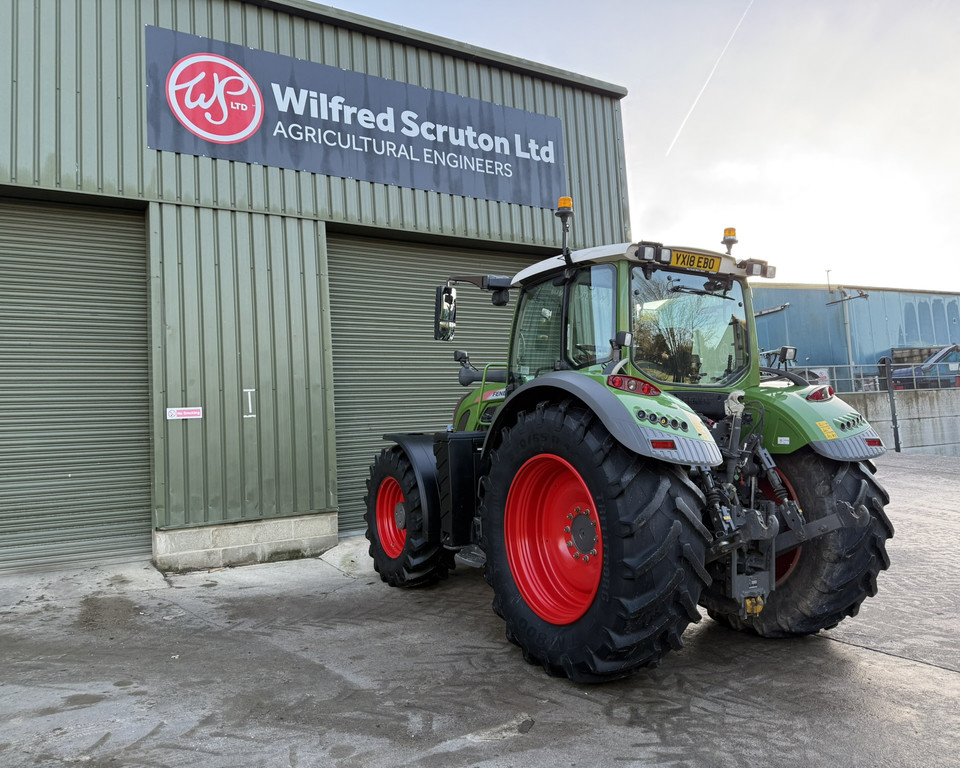 Fendt 724 Profi Plus (11030819)