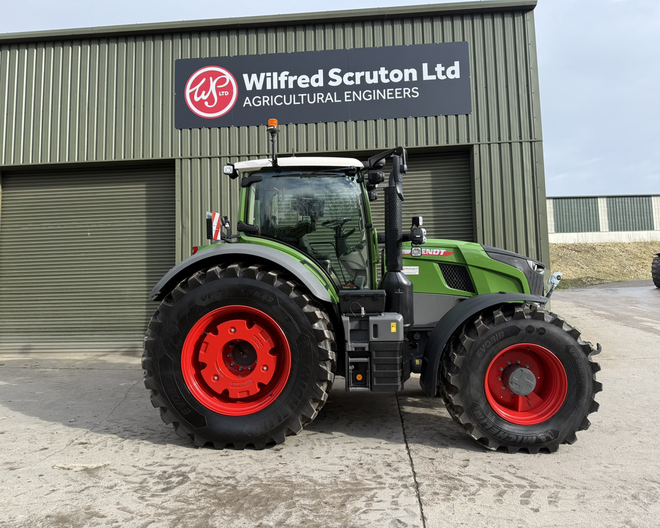 Fendt 728 Gen7 Profi+