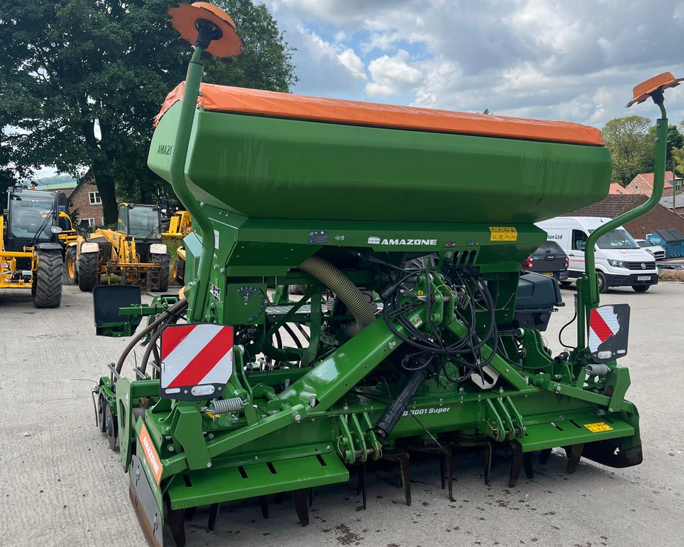 Ex Demo Amazone Centaya 3000 Super/KG3001 Super 11030810 TH