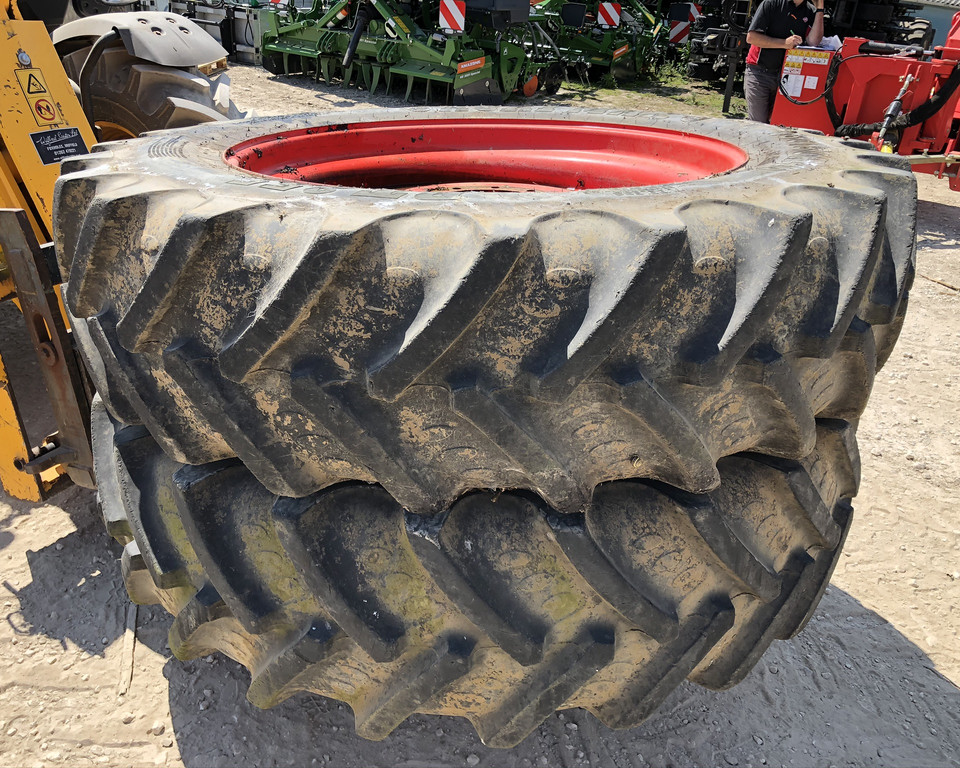 Fendt 480/80 R46 & 380/85 R34 Wheels 11022840