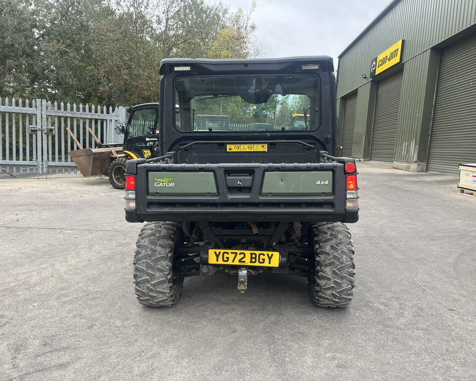John Deere XUV 865m 2022
