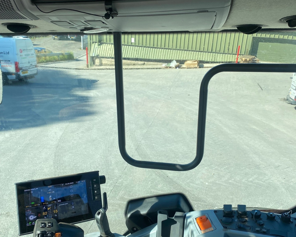 Used Valtra T195D Tractor 11033164 TH