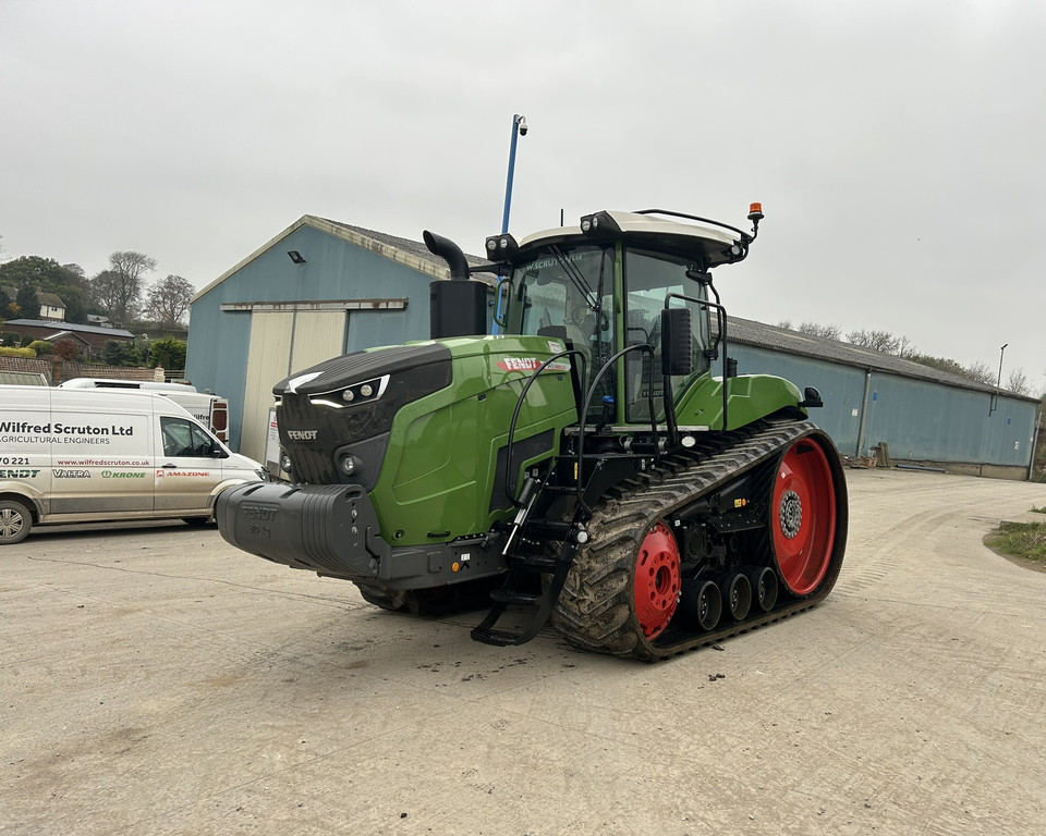 Fendt 943MT