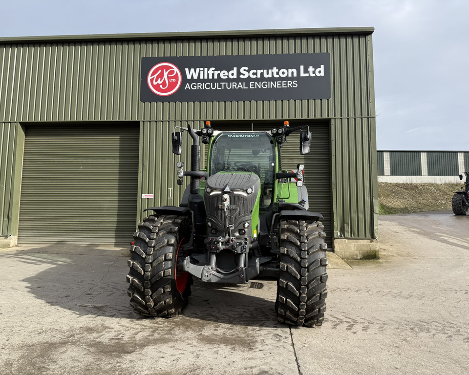Fendt 728 Gen7 Profi+