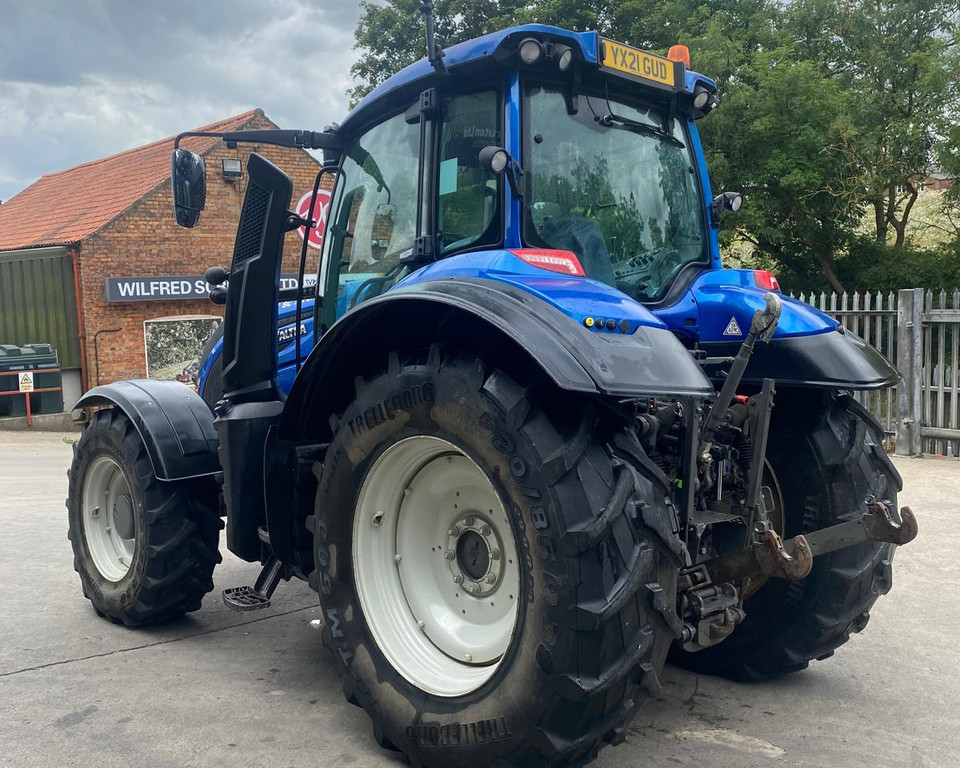 Used Valtra T174A Tractor 11032983 TH