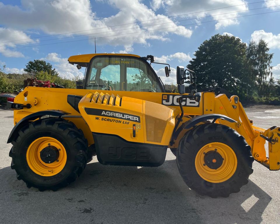 JCB 542-70 Agri Super Loadall 21028919 (SS)