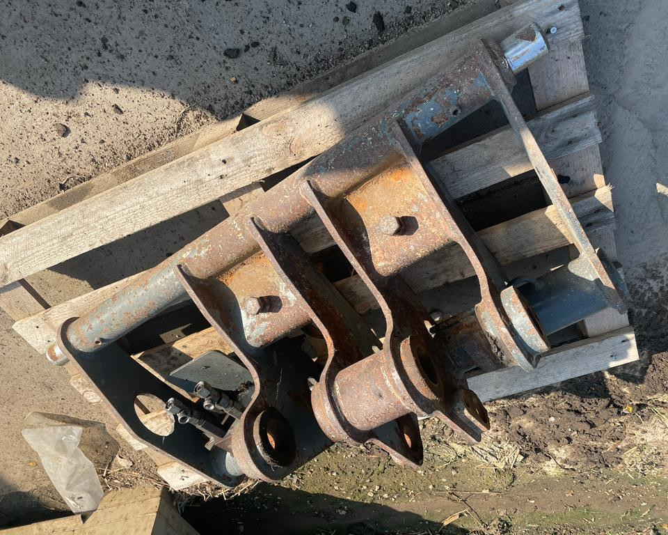 Kramer 3.5ton Hydraulic Locking Headstock