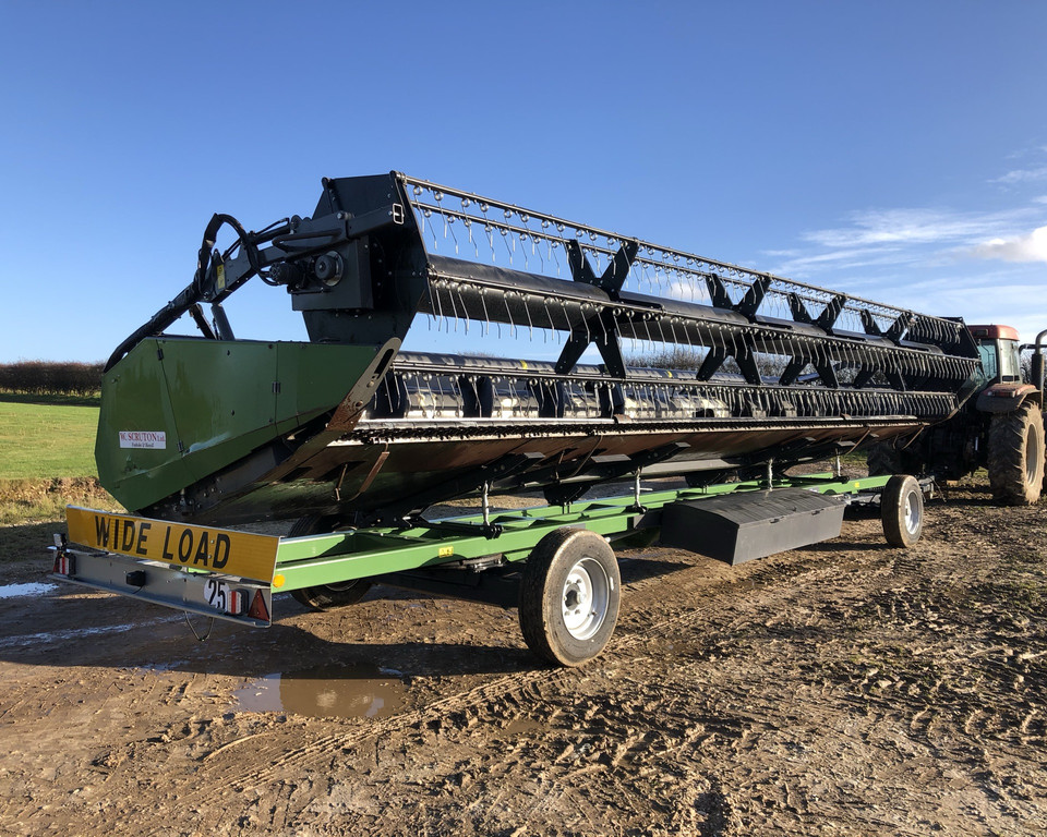 Fendt 9490X AL Combine (IS)