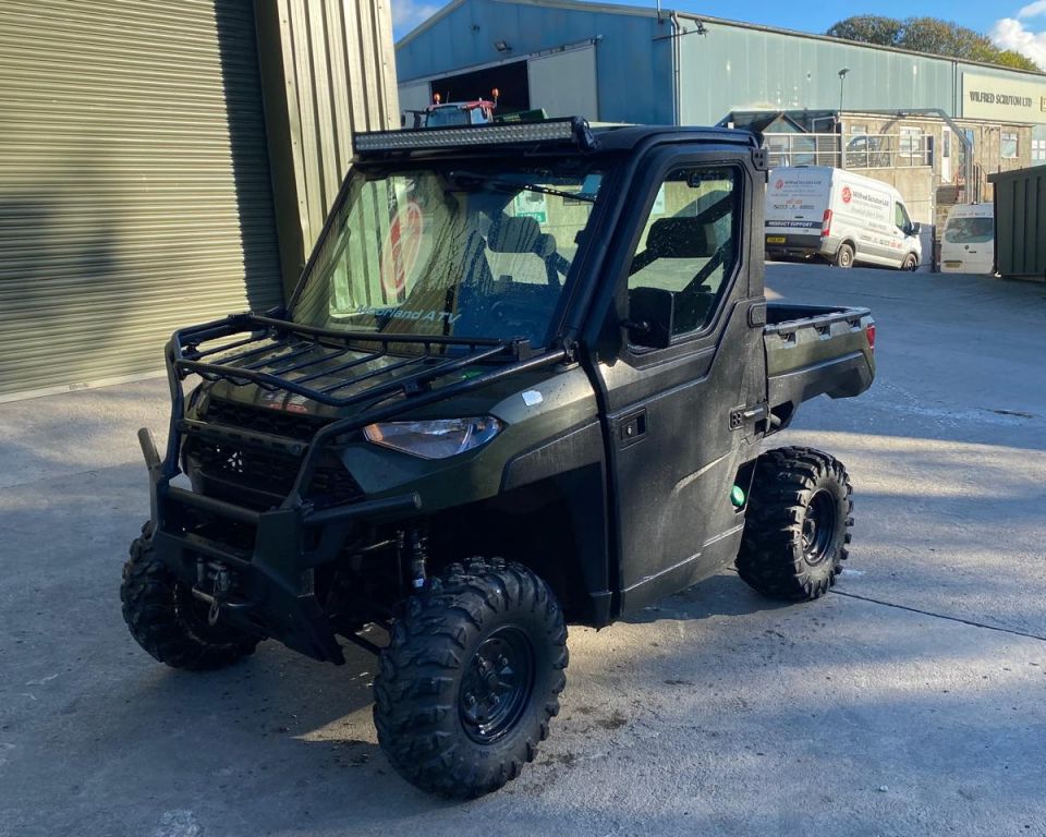 Polaris Ranger 900