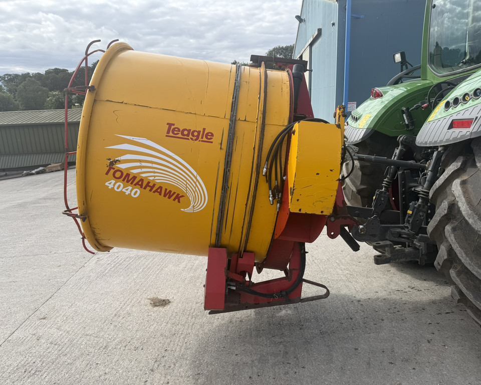Teagle Tomahawk 4040