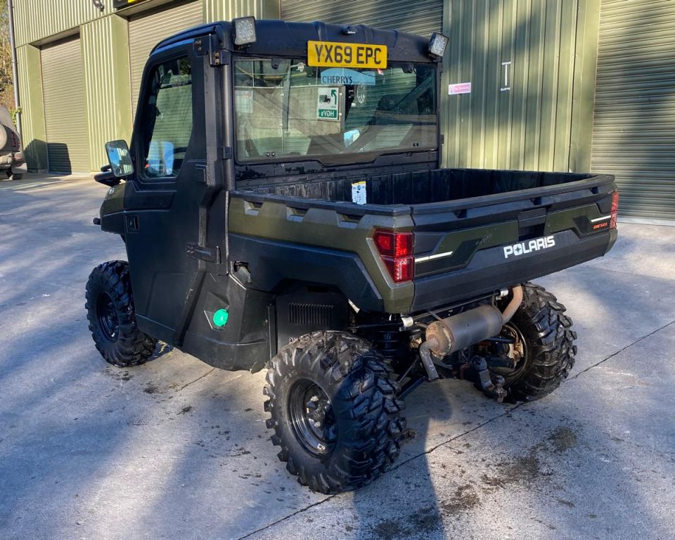 Polaris Ranger 900