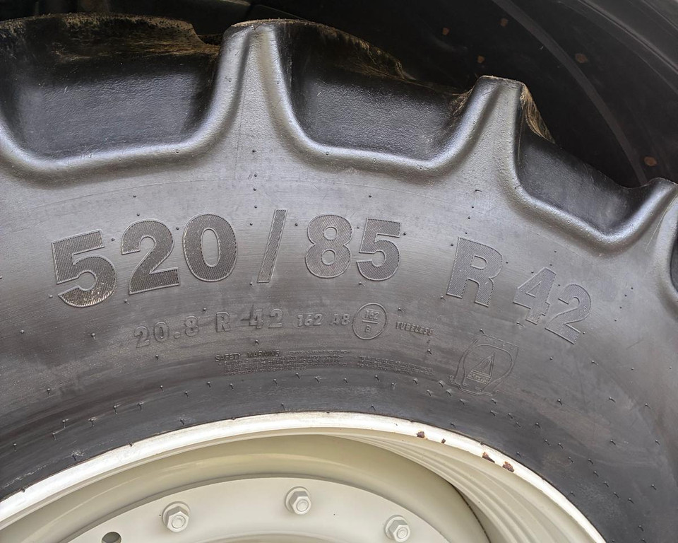Used Valtra T195V 11031576