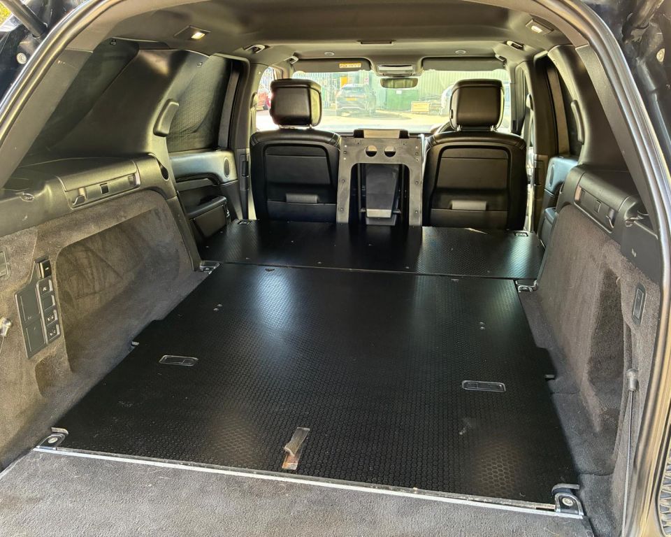Land Rover Discovery Dynamic HSE Commercial 3.0