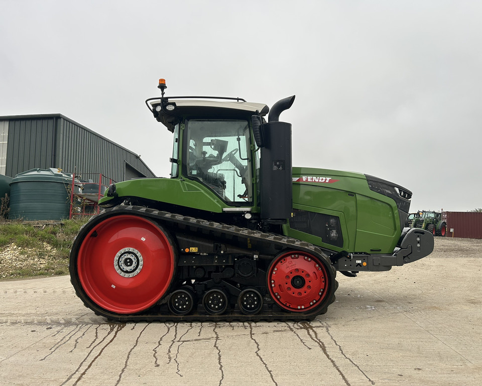 Fendt 943MT