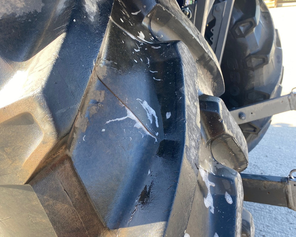 Used Valtra T195D Tractor 11033164 TH