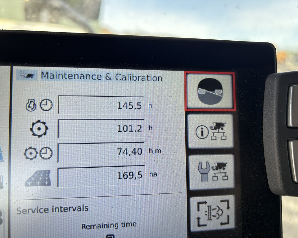 Fendt 6335C PL (11029769 & 11029770) 