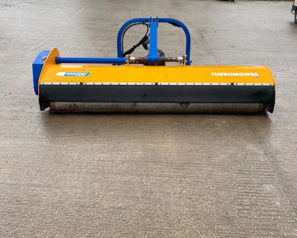 Bomford 280