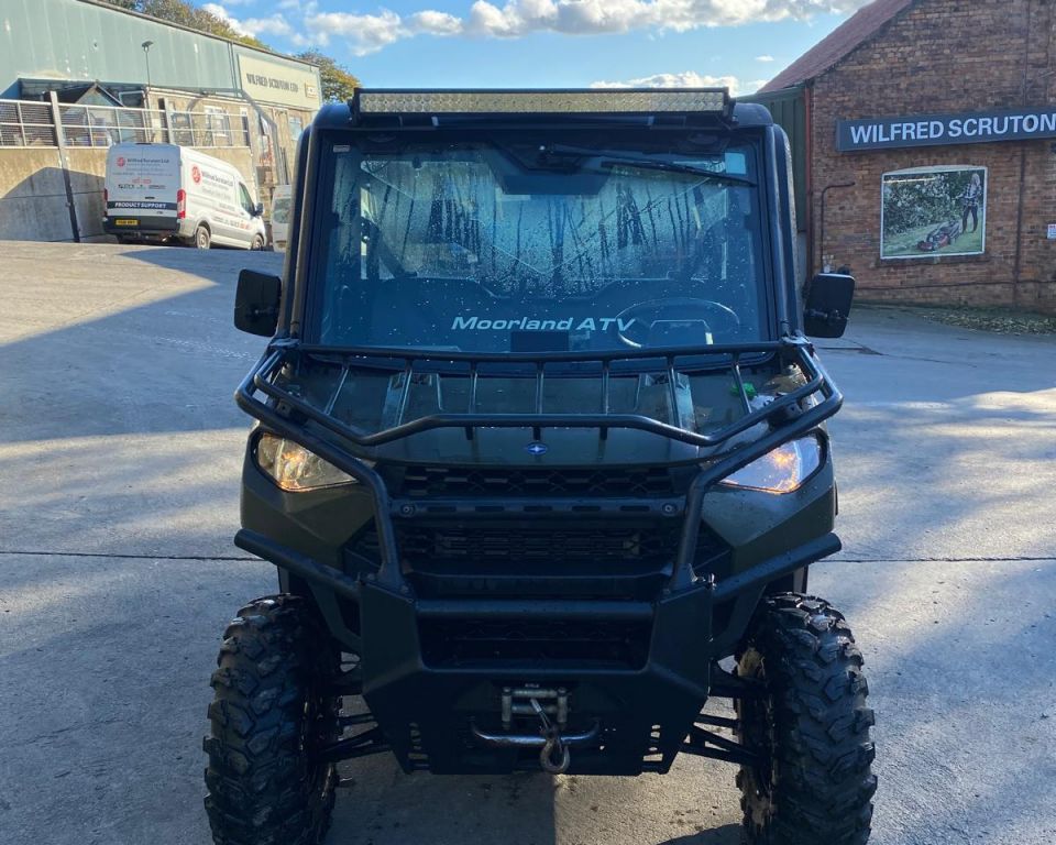 Polaris Ranger 900