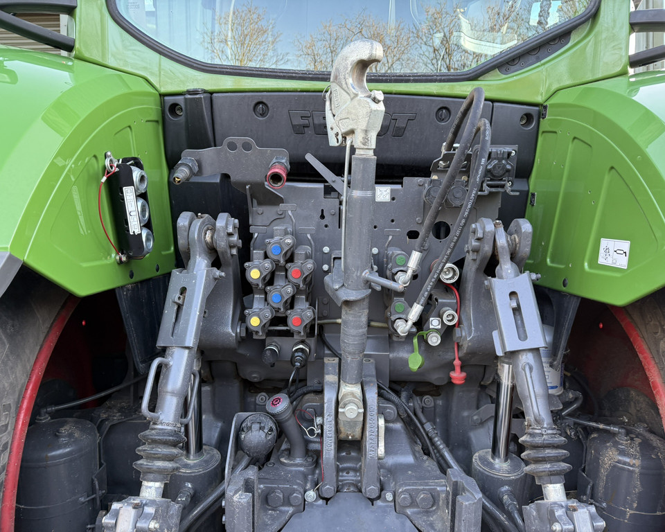 Fendt 724 Profi Plus (11030819)