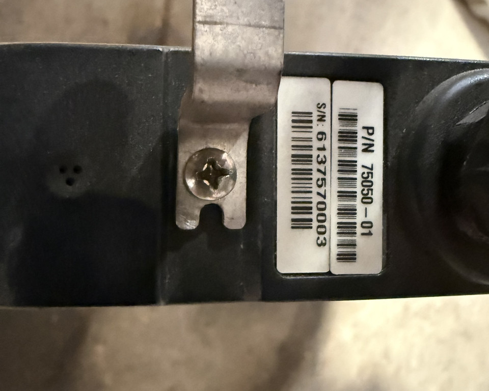 Trimble Field-IQ Switchbox