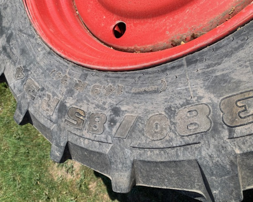 Fendt 480/80 R46 & 380/85 R34 Wheels 11022840