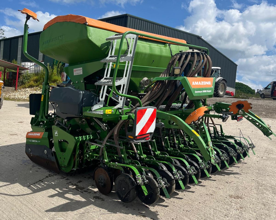 Ex Demo Amazone Centaya 3000 Super/KG3001 Super 11030810 TH