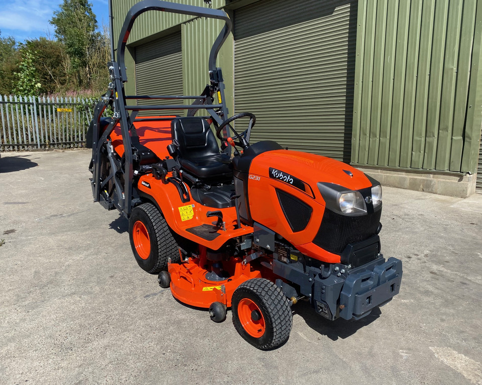 Kubota G231