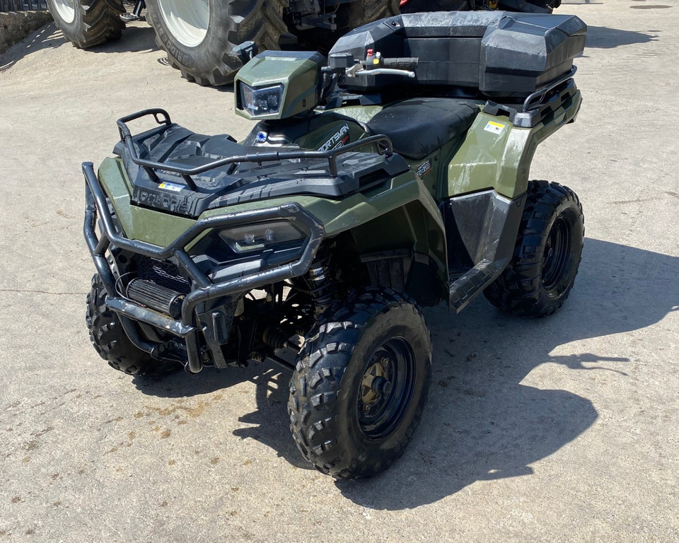Used Polaris Sportsman 570 11031823