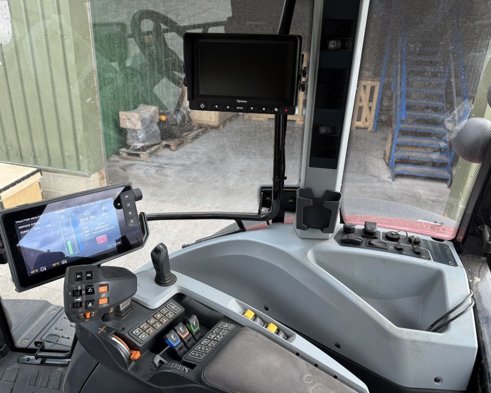 Valtra G125 Versu