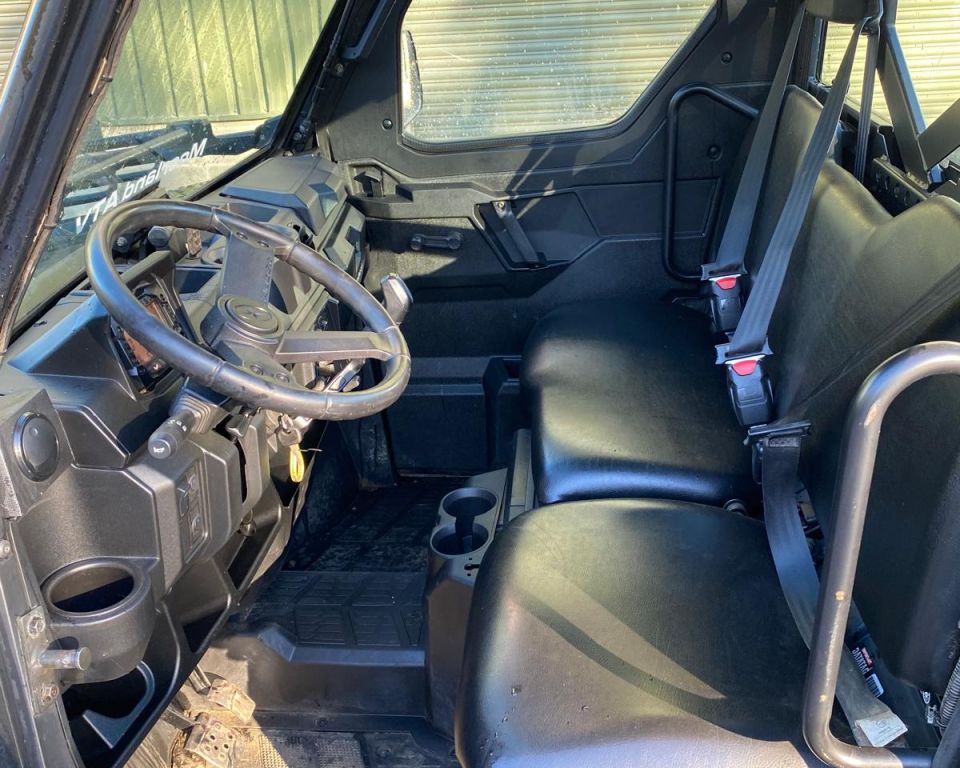 Polaris Ranger 900