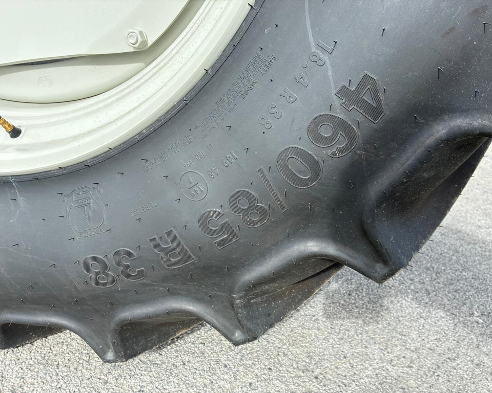 New Valtra G125EA