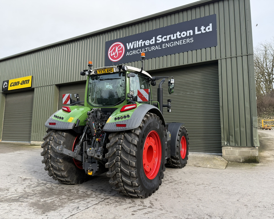 Fendt 728 Gen7 Profi+