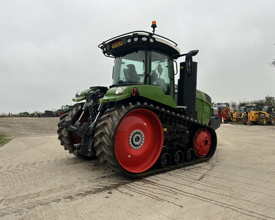 Fendt 943MT