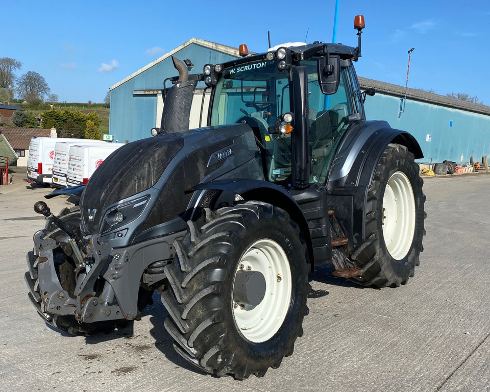 Used Valtra T234v Tractor TH