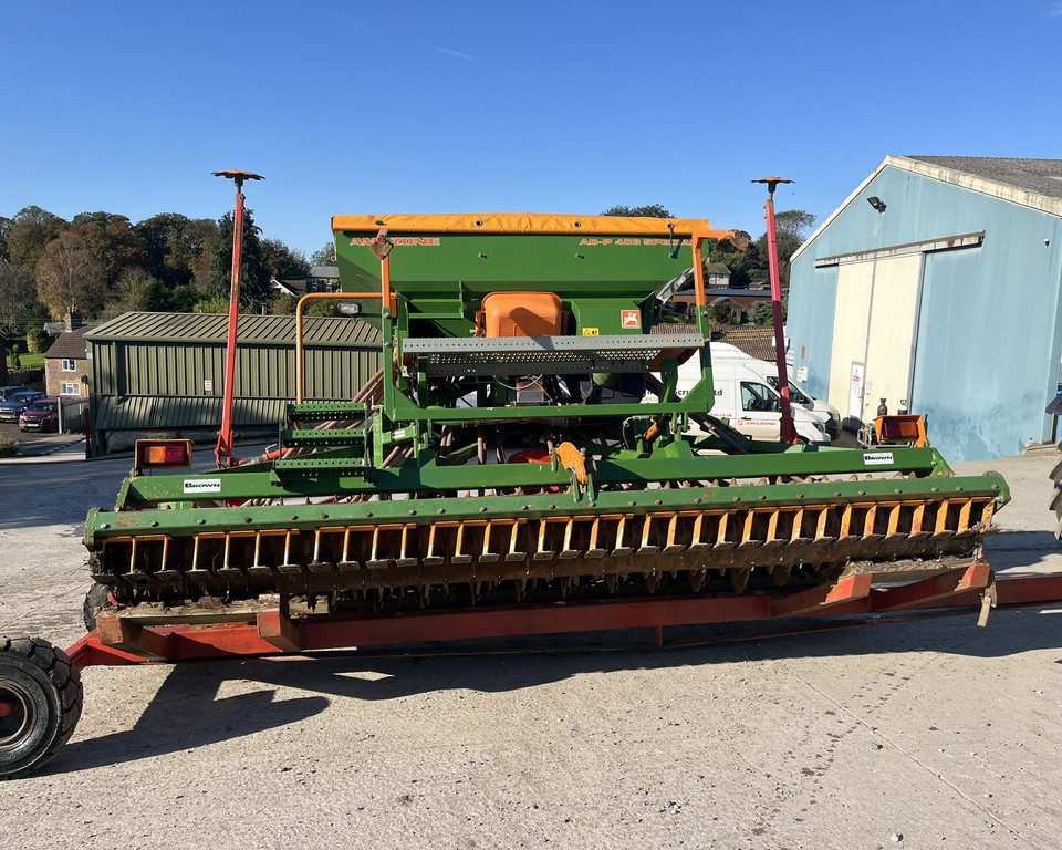 Amazone ADP/Kuhn HR4004