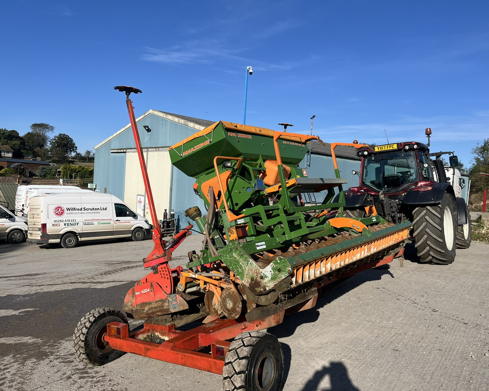 Amazone ADP/Kuhn HR4004