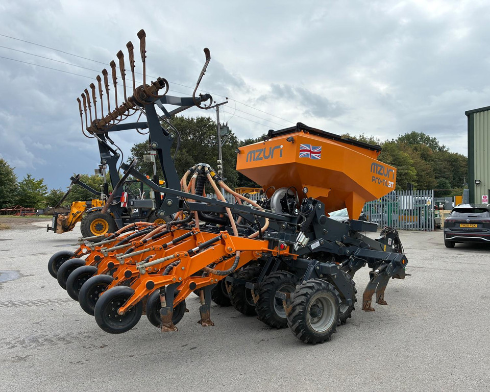 Mzuri Pro-TiL3T Direct Drill