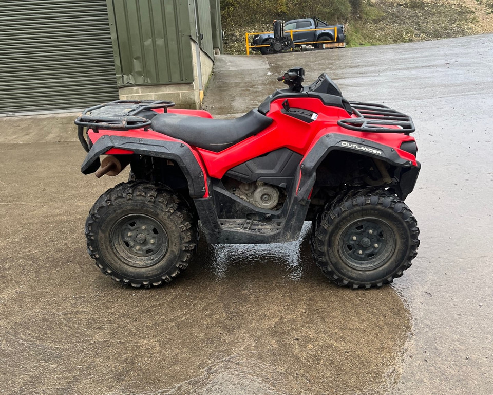 Can-Am outlander 450 11030082