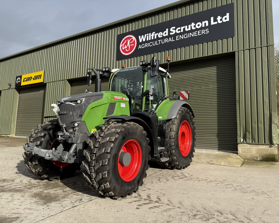 Fendt 728 Gen7 Profi+