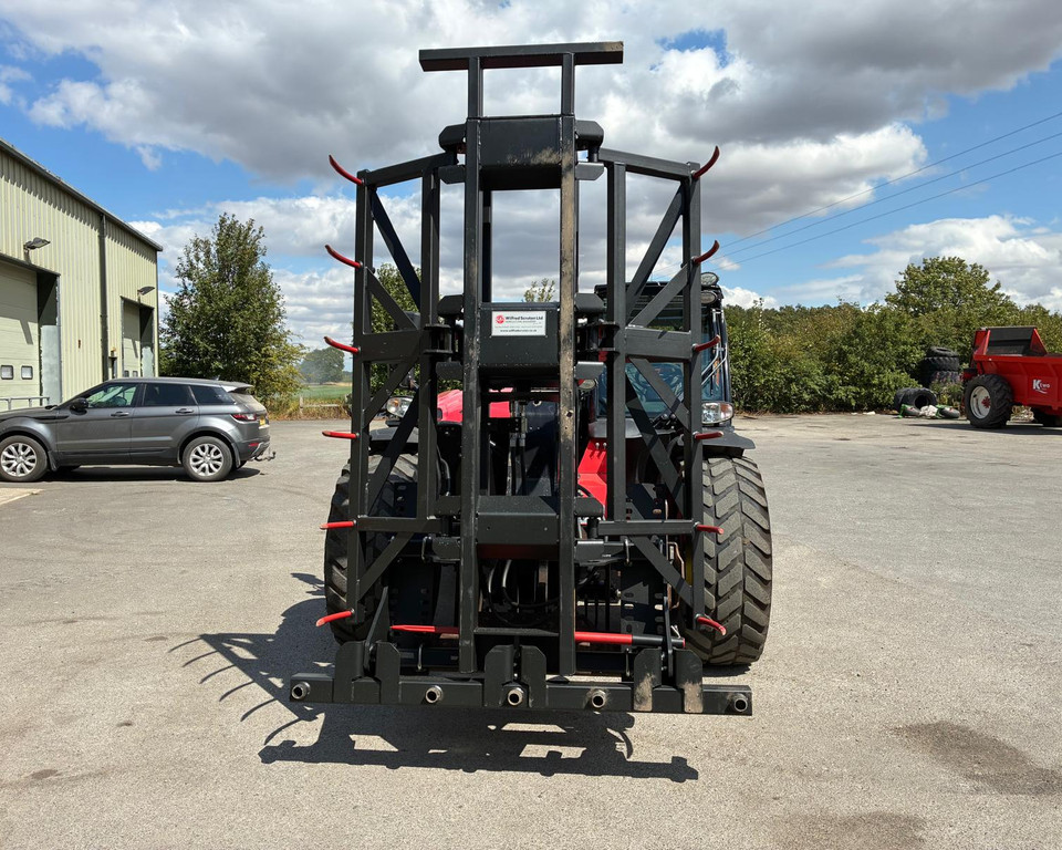 Manitou MLT 737-130 PS+ (SS)