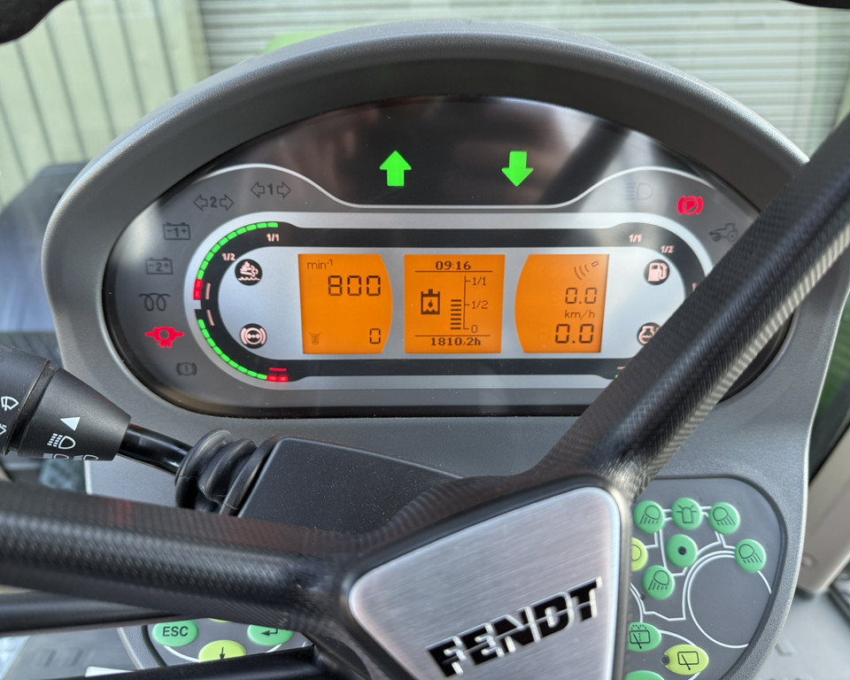 Fendt 724 Profi Plus (11030819)